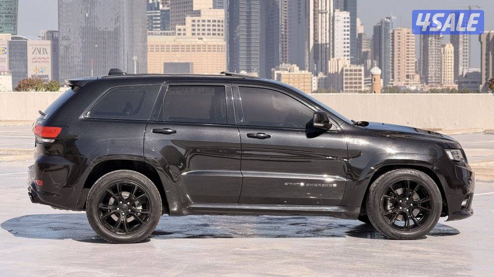 قراند شيروكي 20162