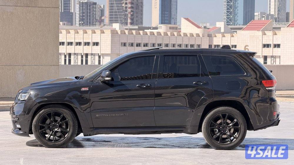 قراند شيروكي 20163