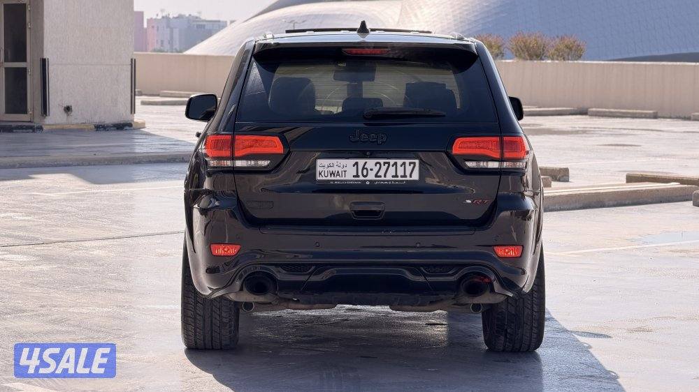 قراند شيروكي 20164