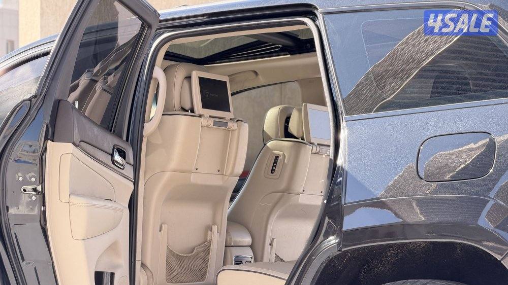 قراند شيروكي 20165