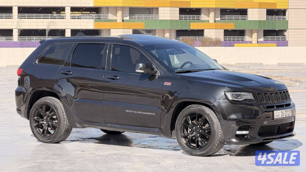 قراند شيروكي 20167