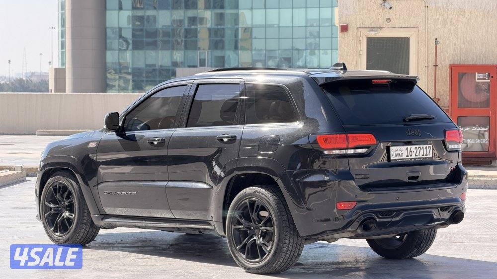 قراند شيروكي 20168