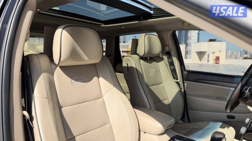 قراند شيروكي 201610