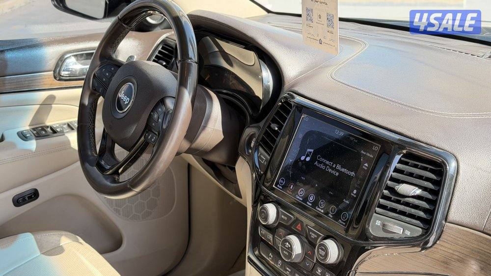 قراند شيروكي 201611