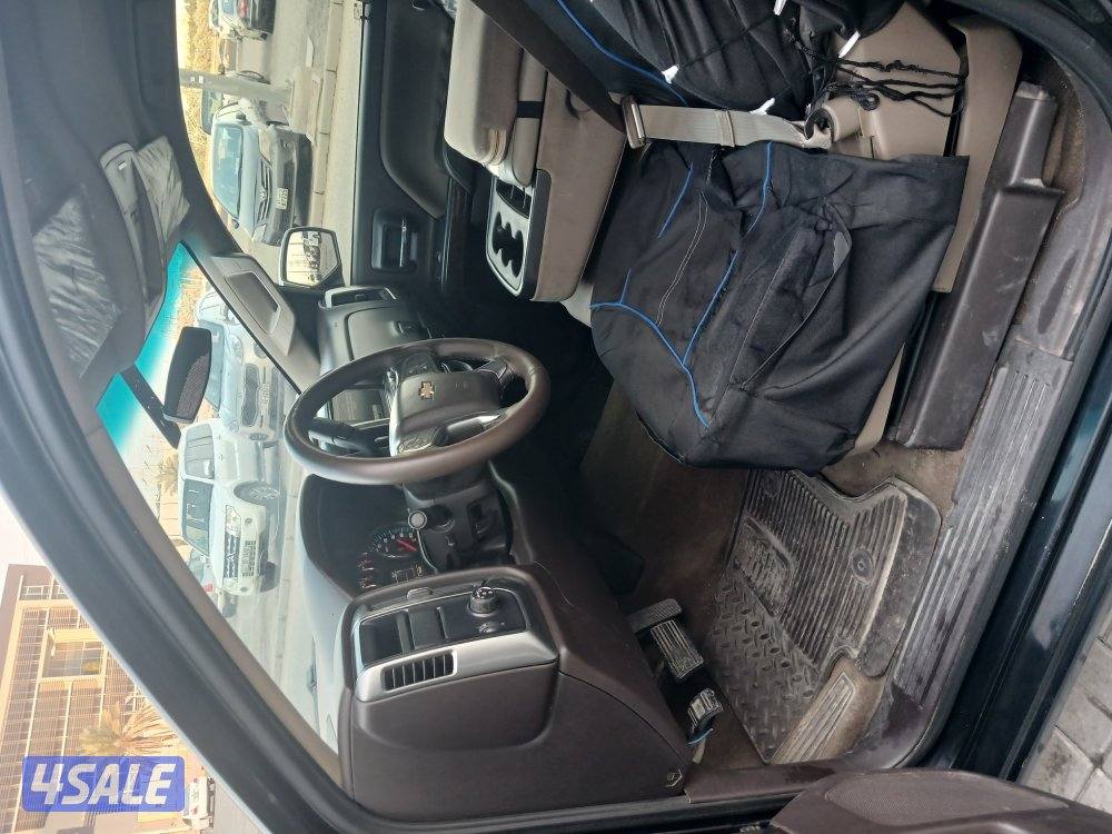 وانيت سلفرادوLT موديل 20156