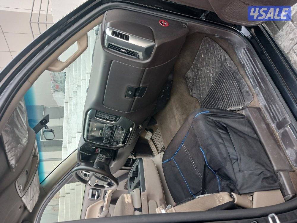 وانيت سلفرادوLT موديل 20157