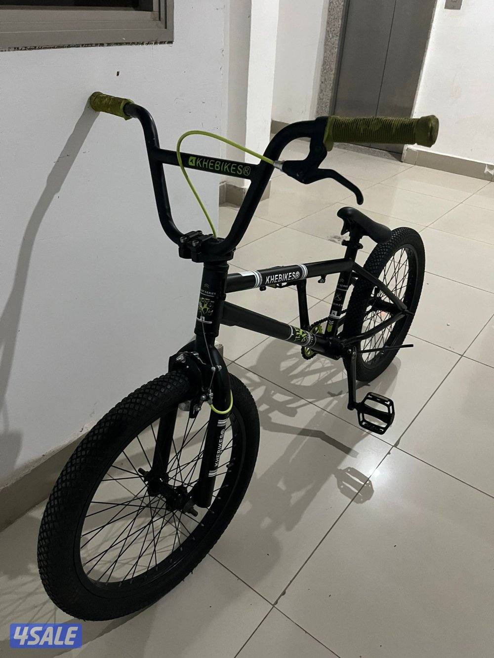 قاري BMX بحالة الجديد1
