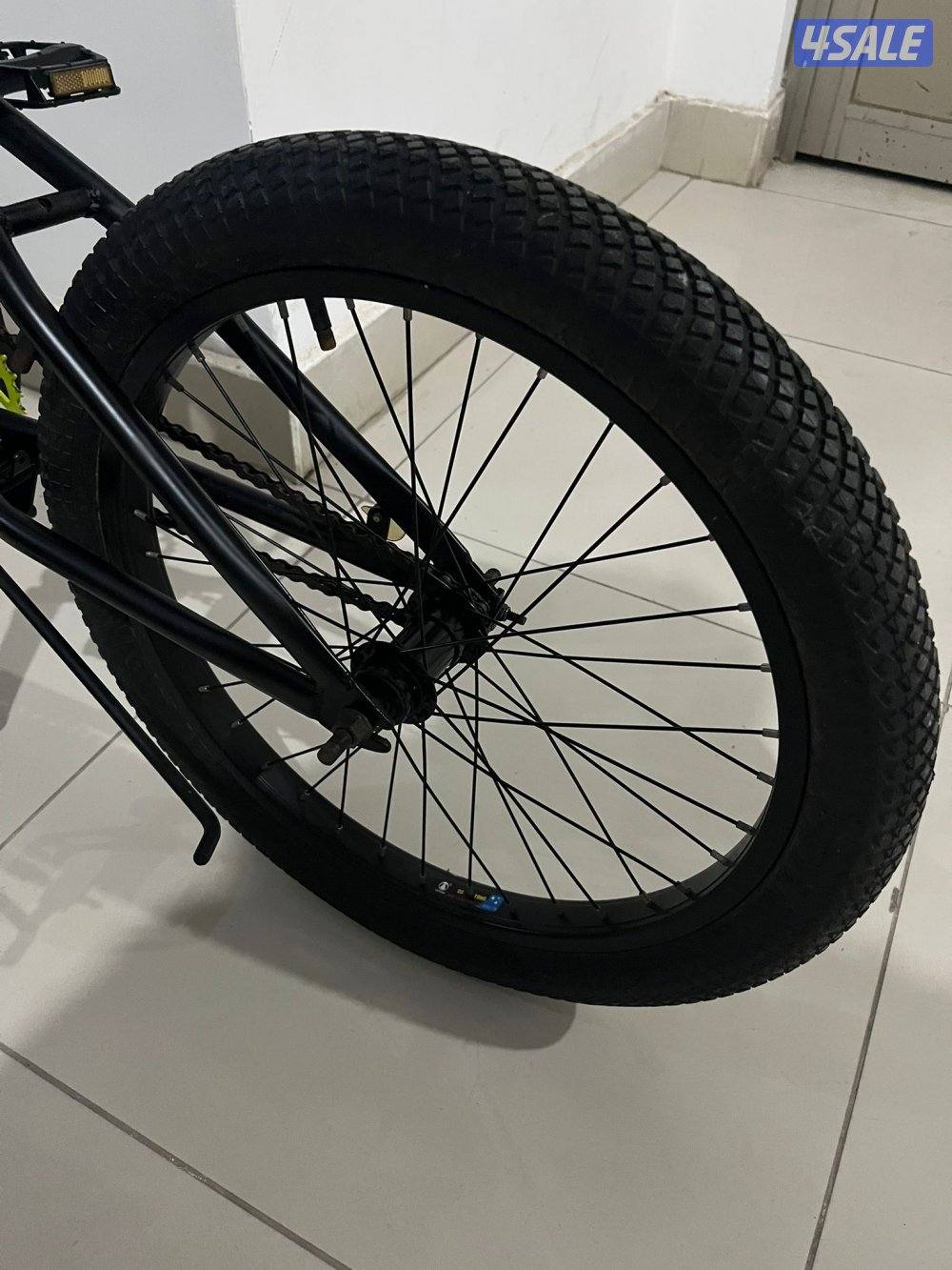 قاري BMX بحالة الجديد2