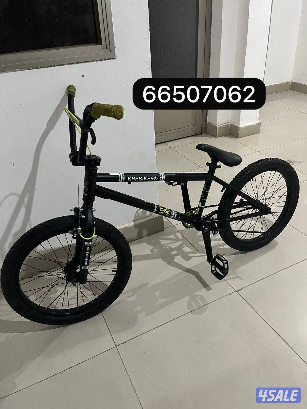 قاري BMX بحالة الجديد3
