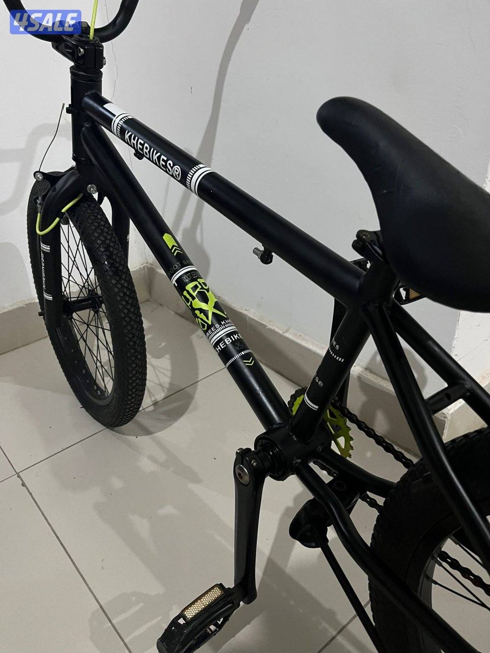 قاري BMX بحالة الجديد4