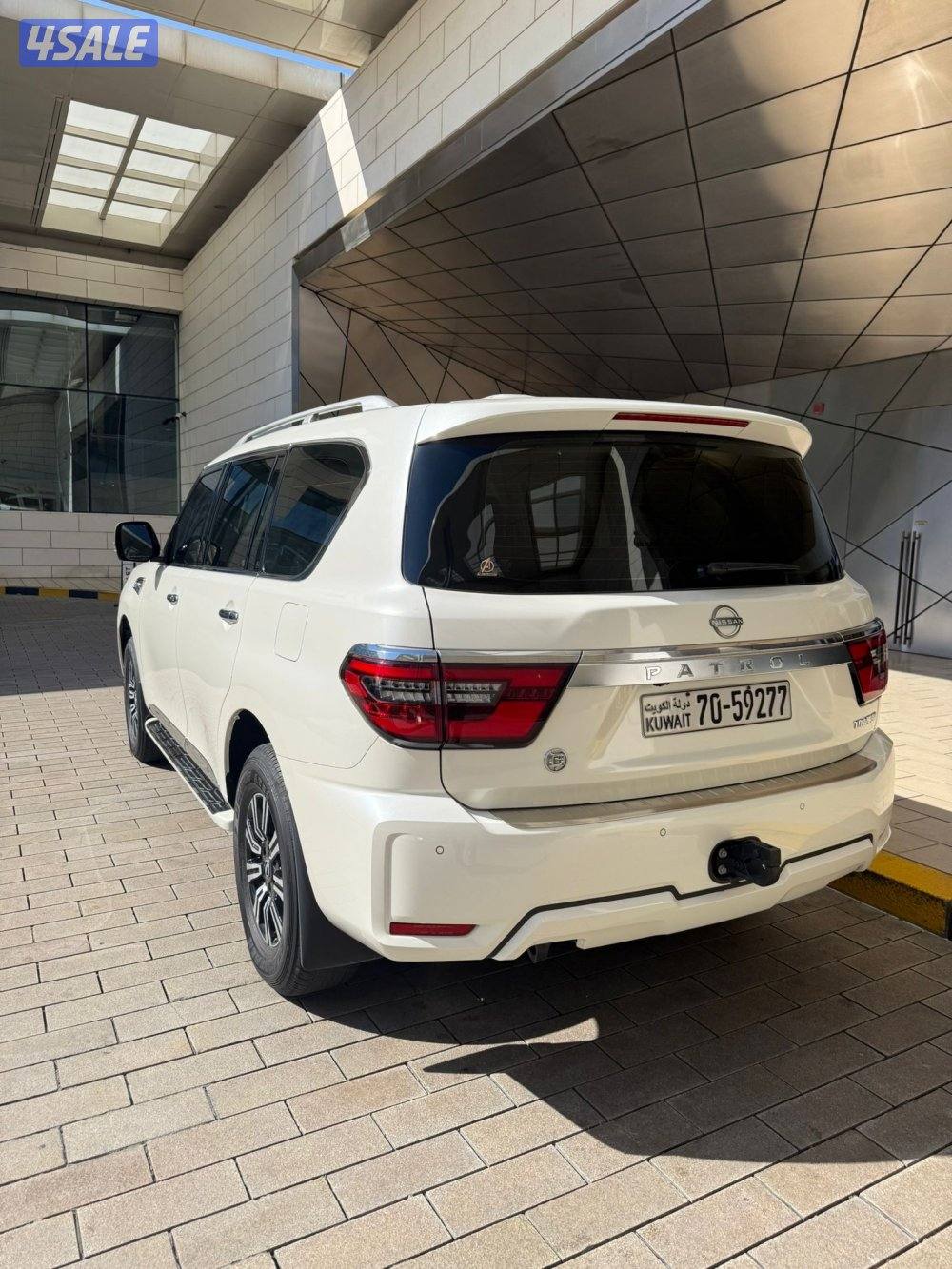 تيتانيوم البابطين صبغ الوكالة عداد 49 الف بحالة الوكالة4