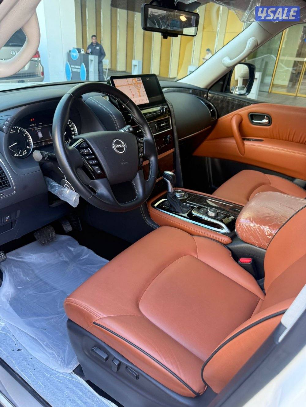 تيتانيوم البابطين صبغ الوكالة عداد 49 الف بحالة الوكالة8