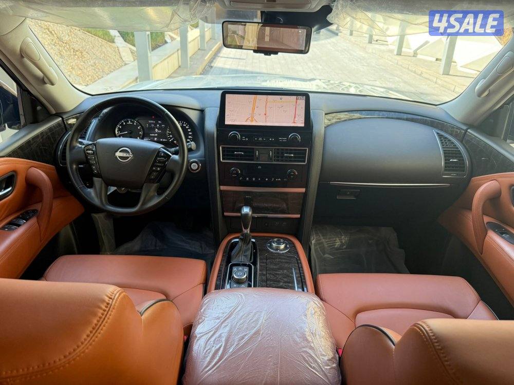 تيتانيوم البابطين صبغ الوكالة عداد 49 الف بحالة الوكالة9