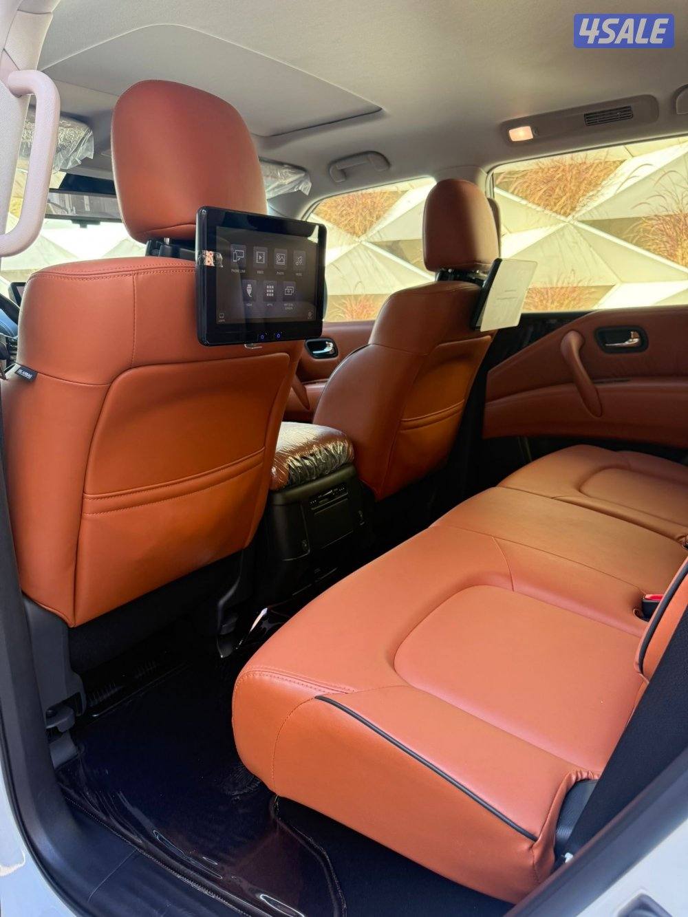 تيتانيوم البابطين صبغ الوكالة عداد 49 الف بحالة الوكالة10