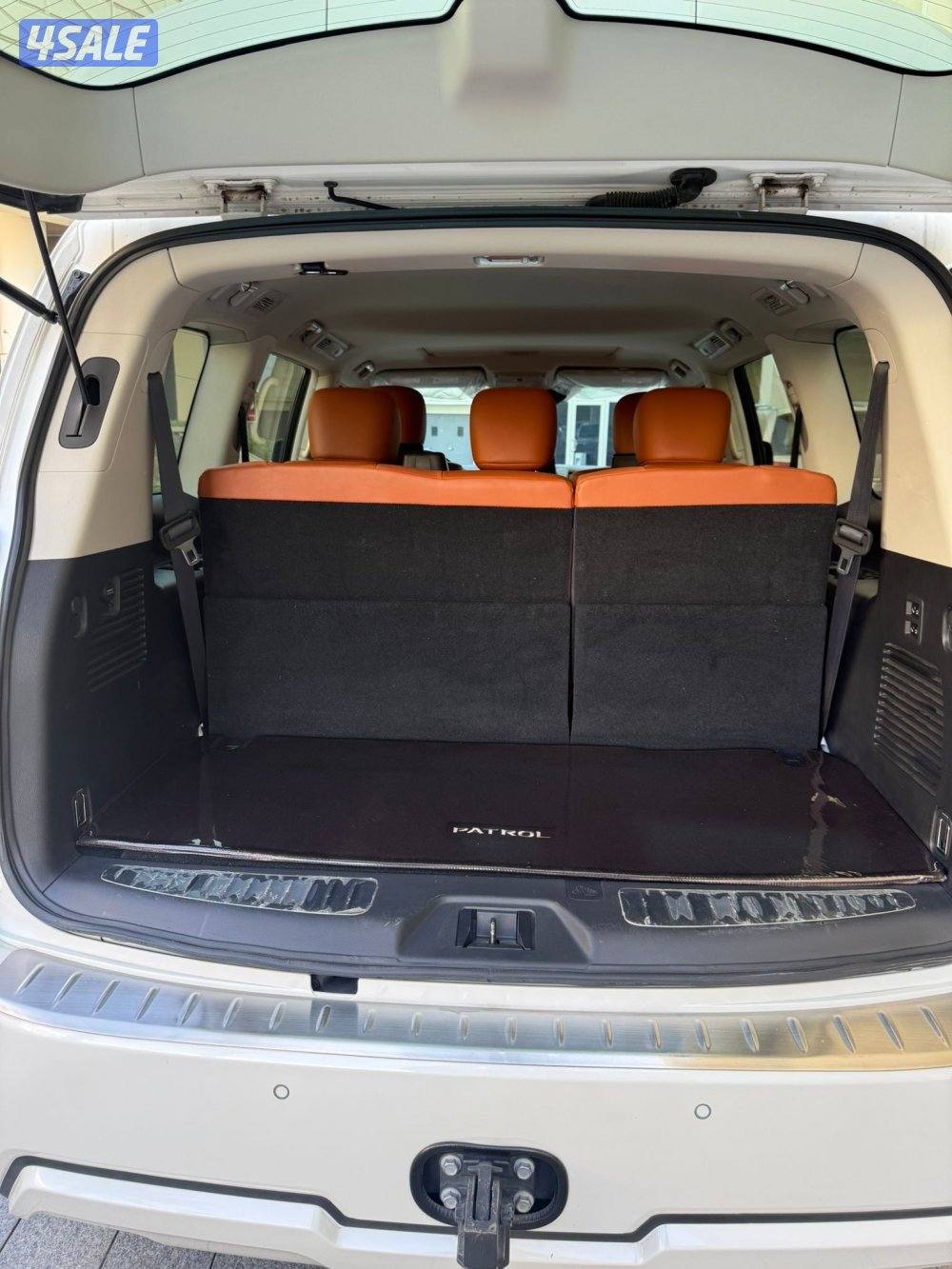 تيتانيوم البابطين صبغ الوكالة عداد 49 الف بحالة الوكالة12