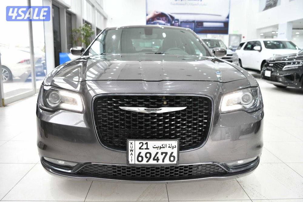 كرايسلر 300s1