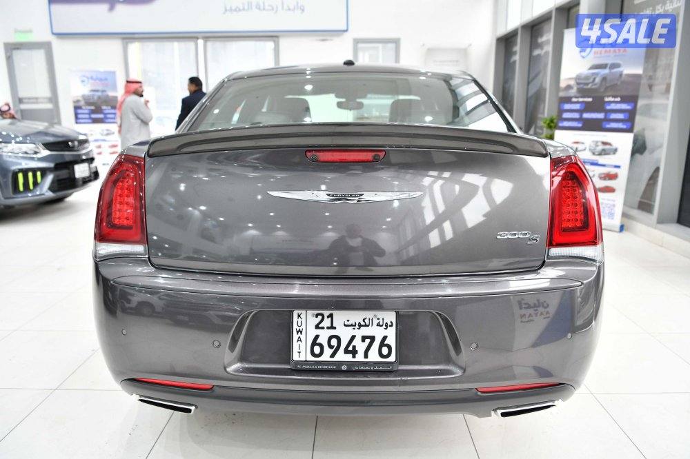 كرايسلر 300s3