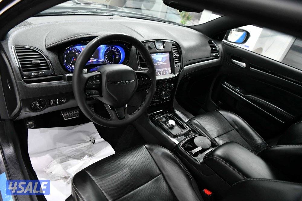 كرايسلر 300s5