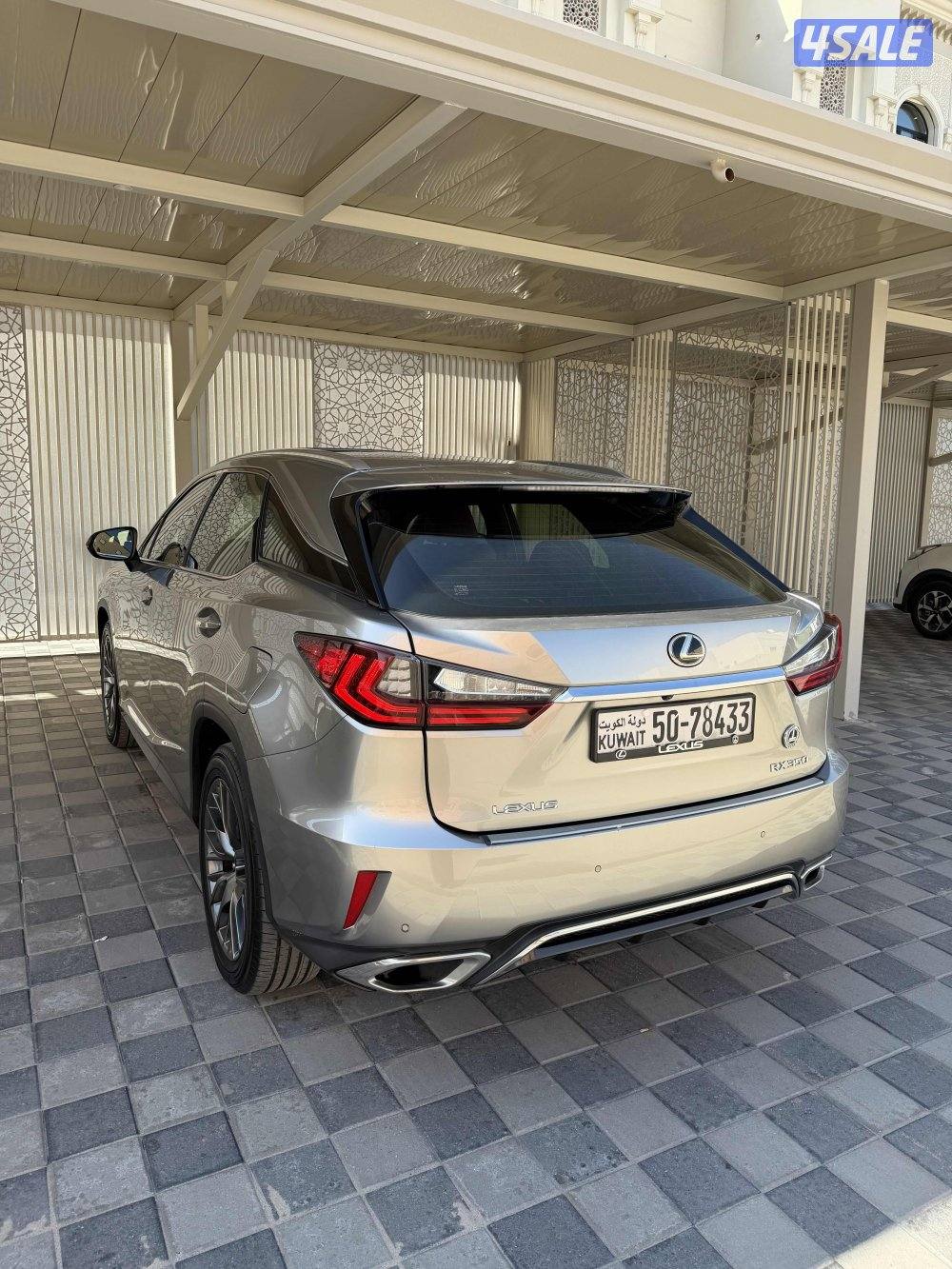 صبغ الوكاله عداد 100 اف سبورت الفل موديل 20195