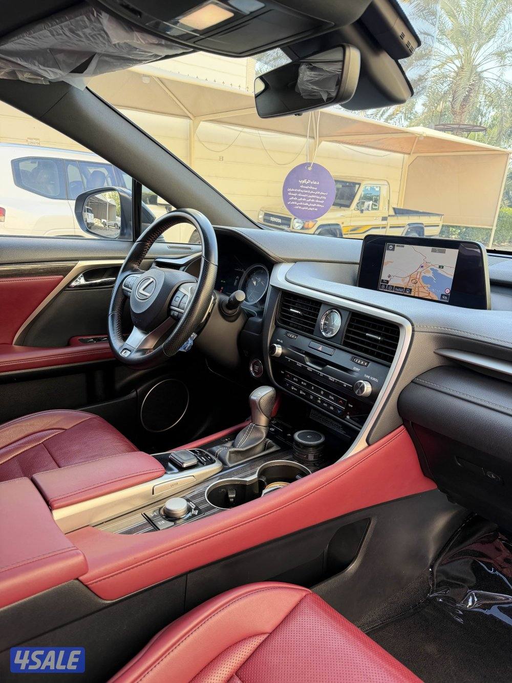 صبغ الوكاله عداد 100 اف سبورت الفل موديل 201910