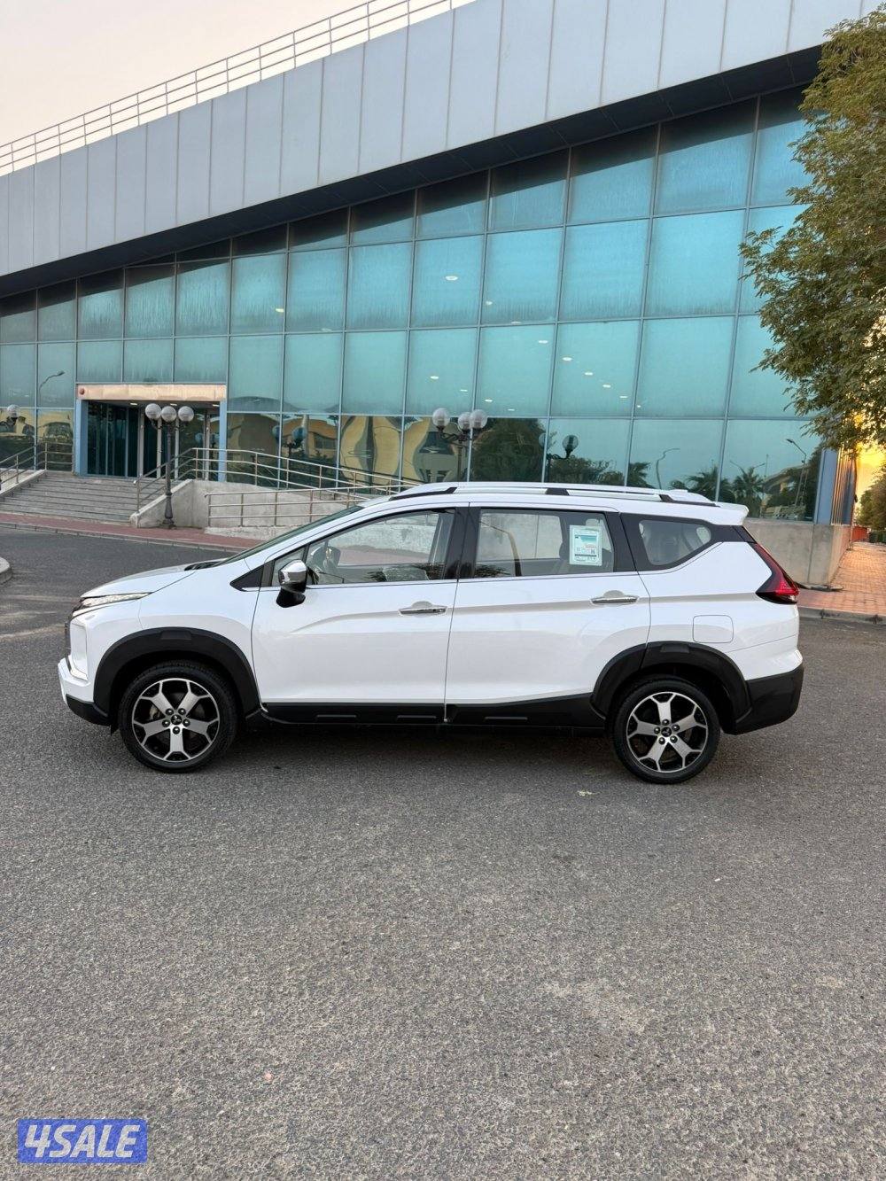 اكسباندر كروس 2023 قمه بالنظافه وشرط الفحص الكامل سيرفيس وكاله منتظم0