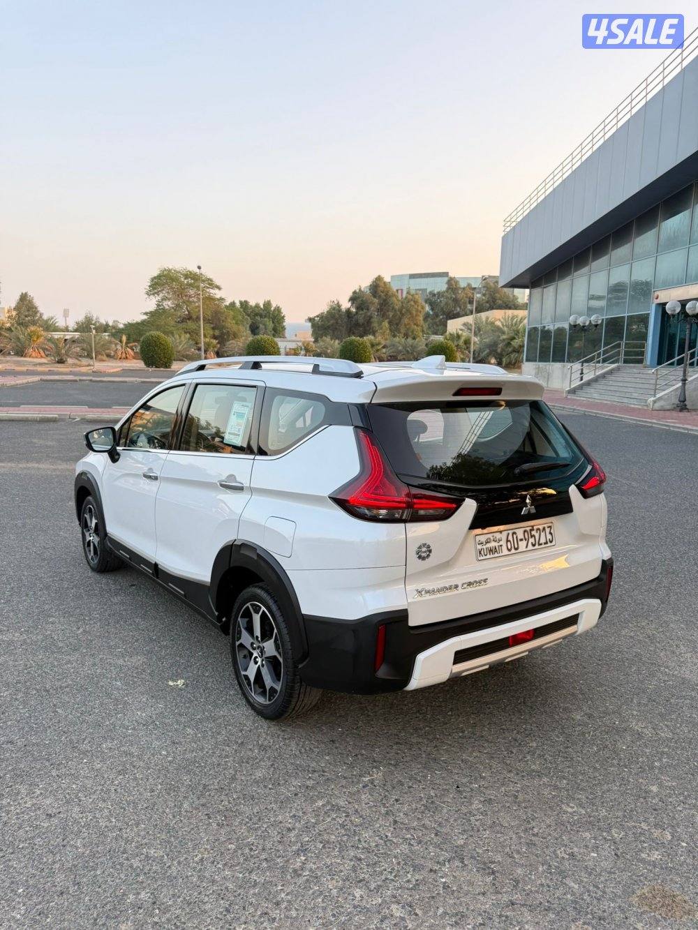 اكسباندر كروس 2023 قمه بالنظافه وشرط الفحص الكامل سيرفيس وكاله منتظم4