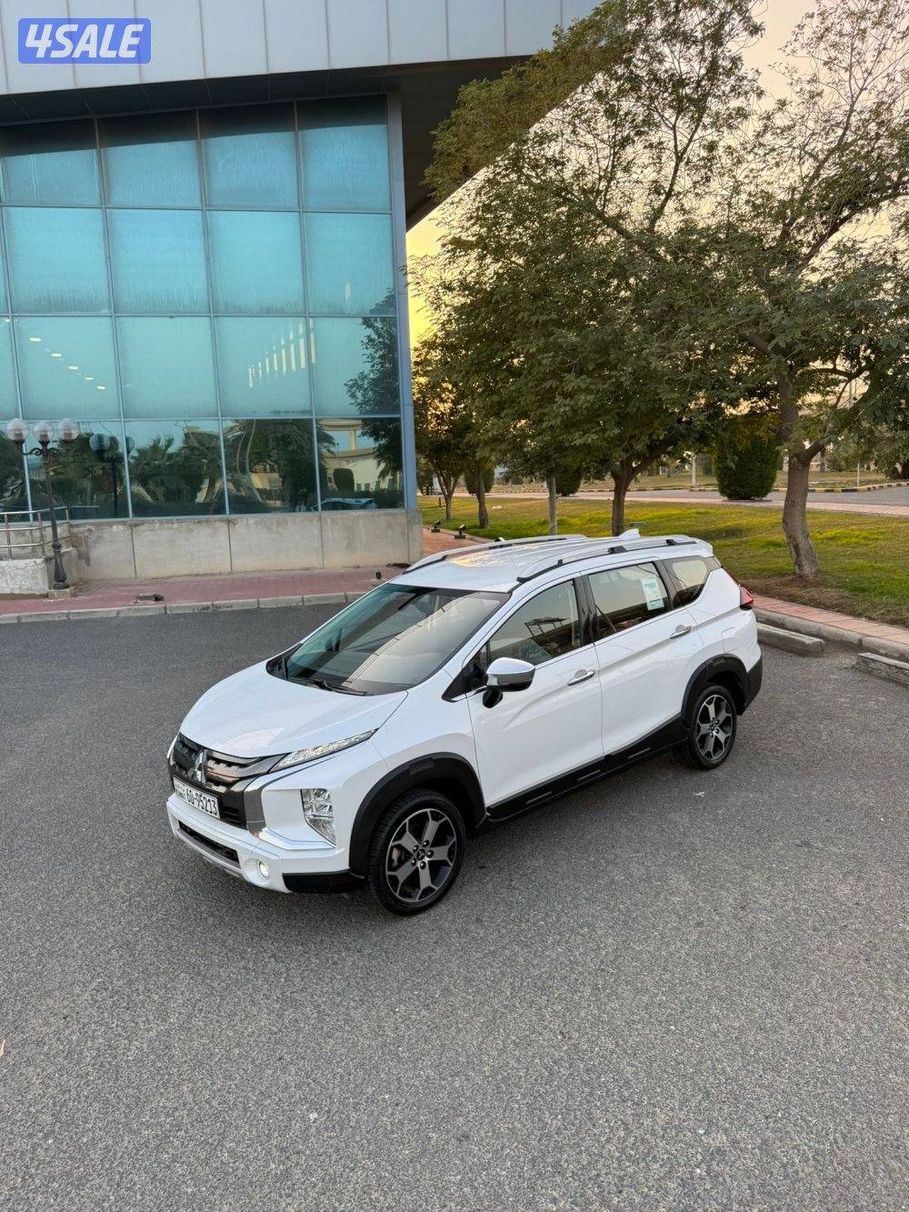 اكسباندر كروس 2023 قمه بالنظافه وشرط الفحص الكامل سيرفيس وكاله منتظم5