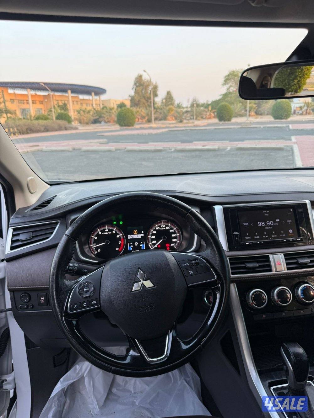 اكسباندر كروس 2023 قمه بالنظافه وشرط الفحص الكامل سيرفيس وكاله منتظم6