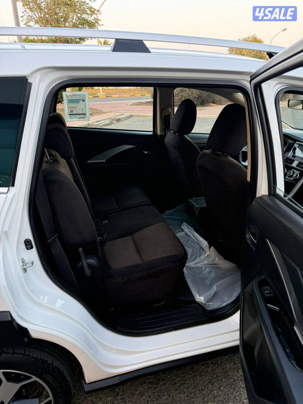 اكسباندر كروس 2023 قمه بالنظافه وشرط الفحص الكامل سيرفيس وكاله منتظم7