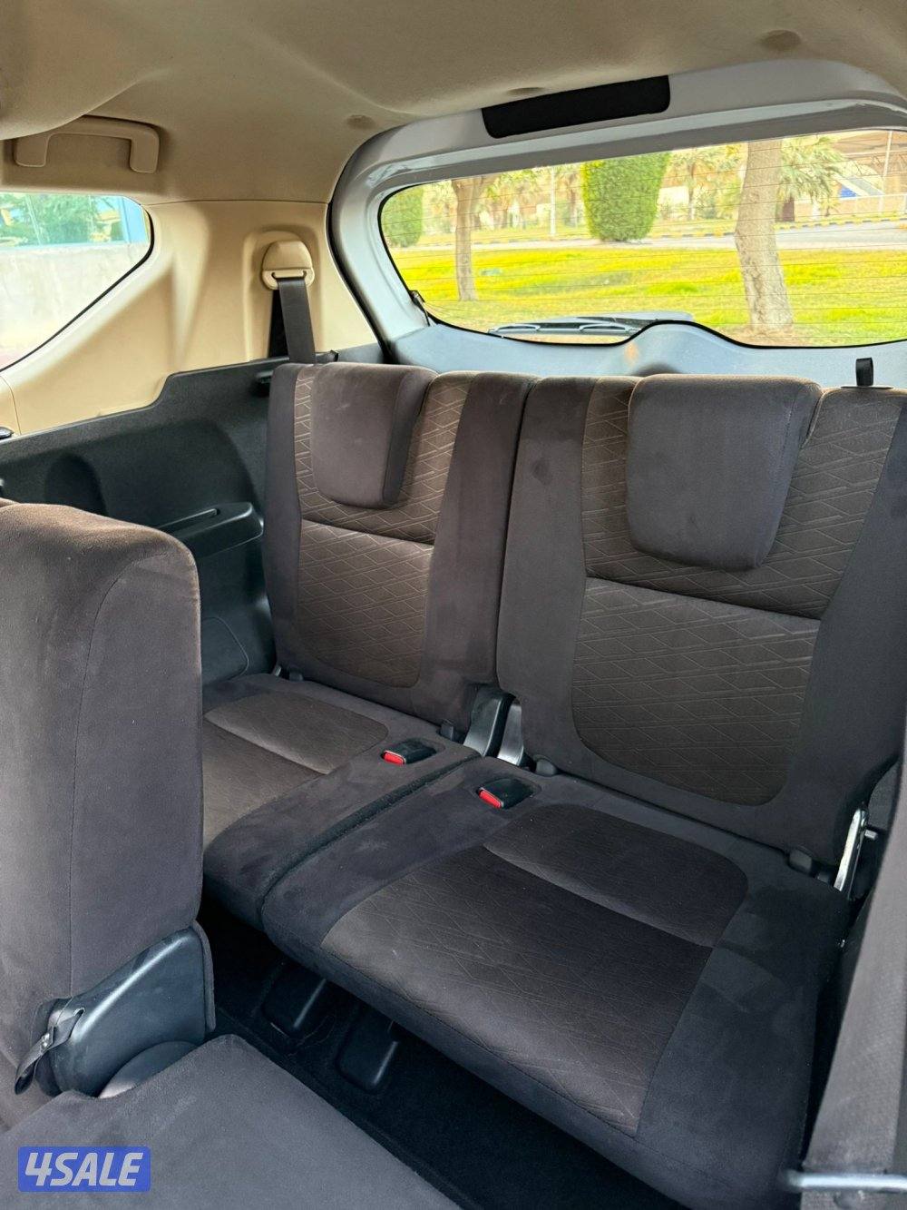 اكسباندر كروس 2023 قمه بالنظافه وشرط الفحص الكامل سيرفيس وكاله منتظم8