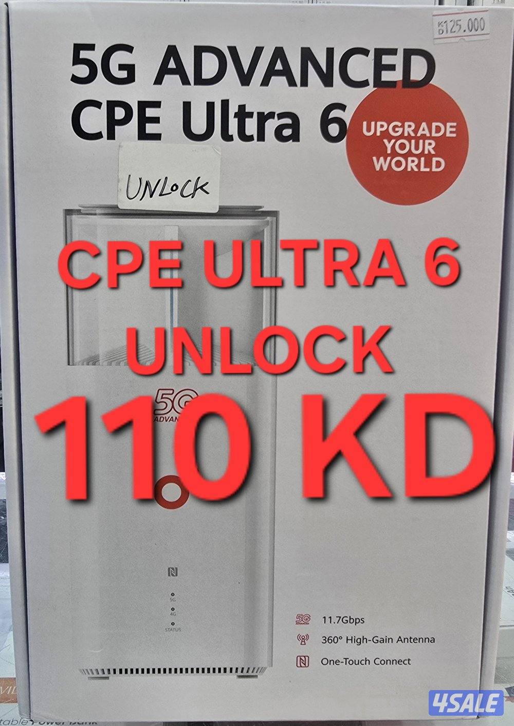 5G ROUTERS AVAILABLE2