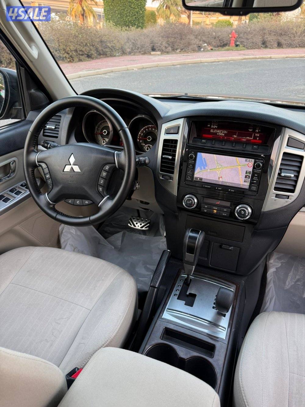 باجيرو 2022 فل اوبشن فتحه وثلاجه وخريطه ماشي 100 الف سيرفيس منتظم8