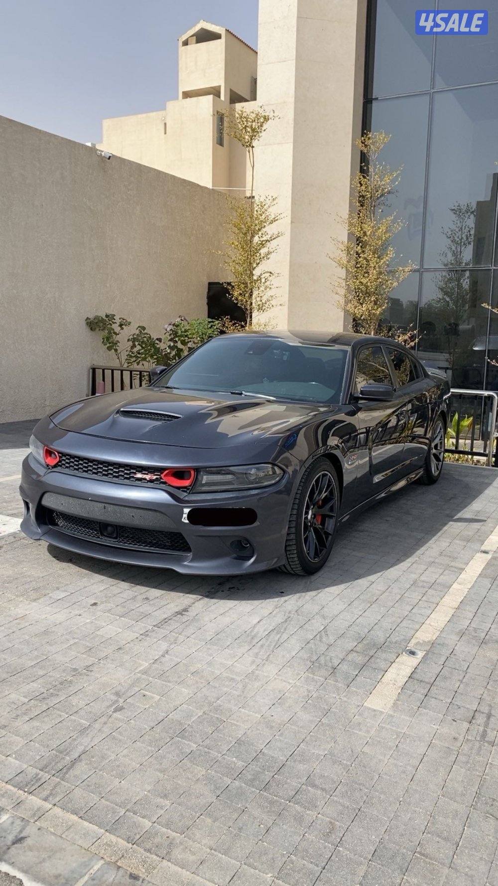 دوج تشارجر 20161