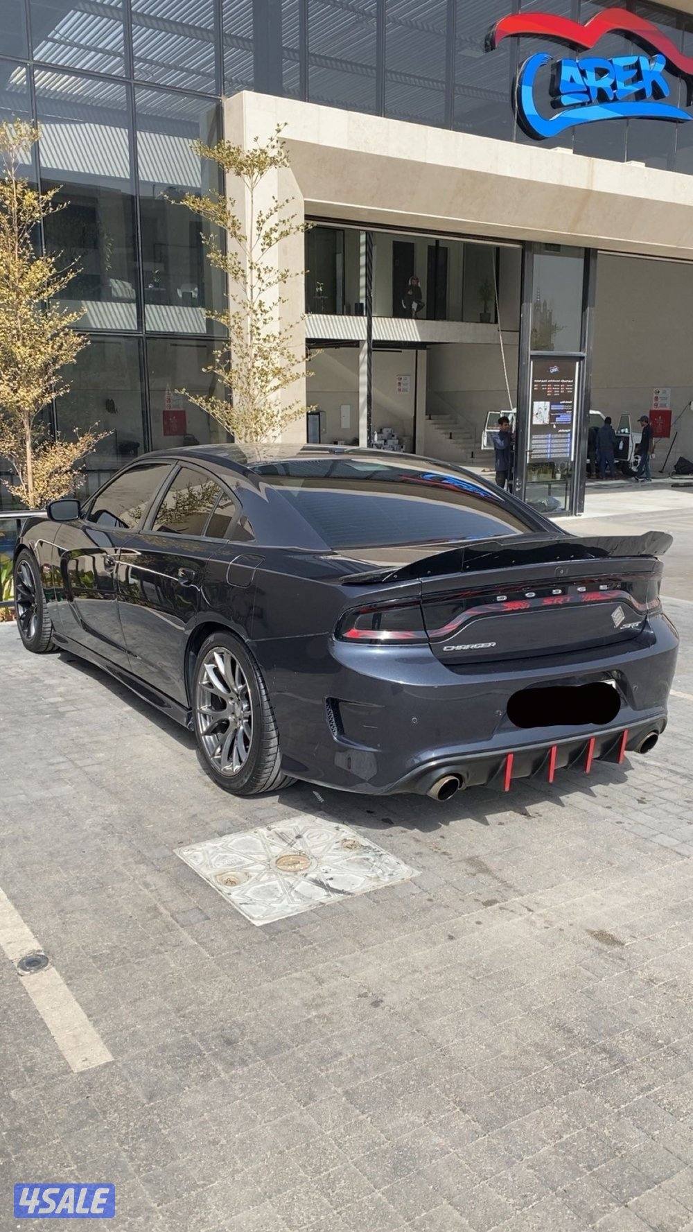 دوج تشارجر 20162