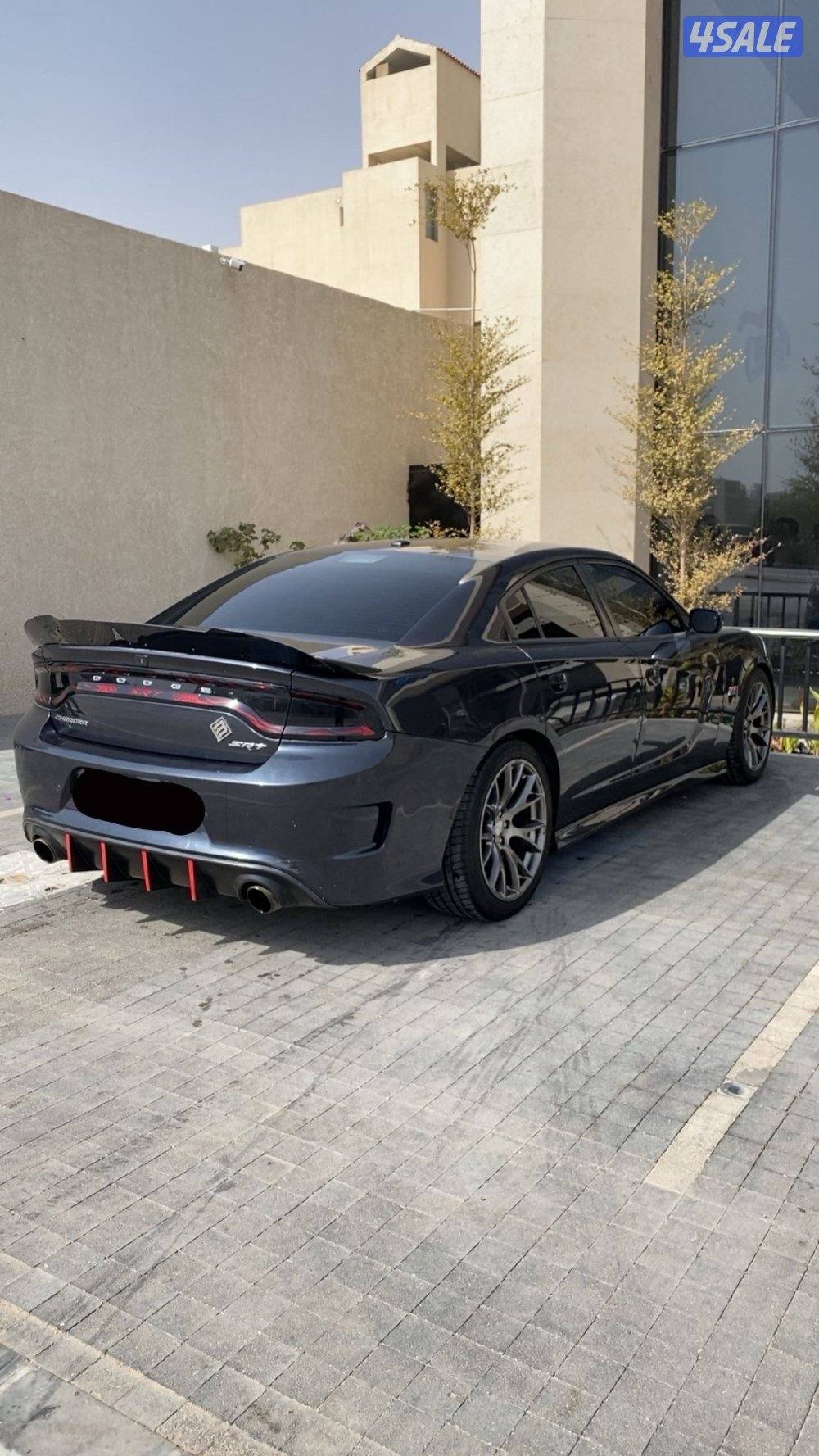 دوج تشارجر 20163