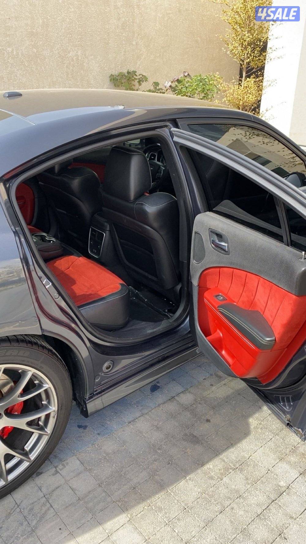 دوج تشارجر 20164