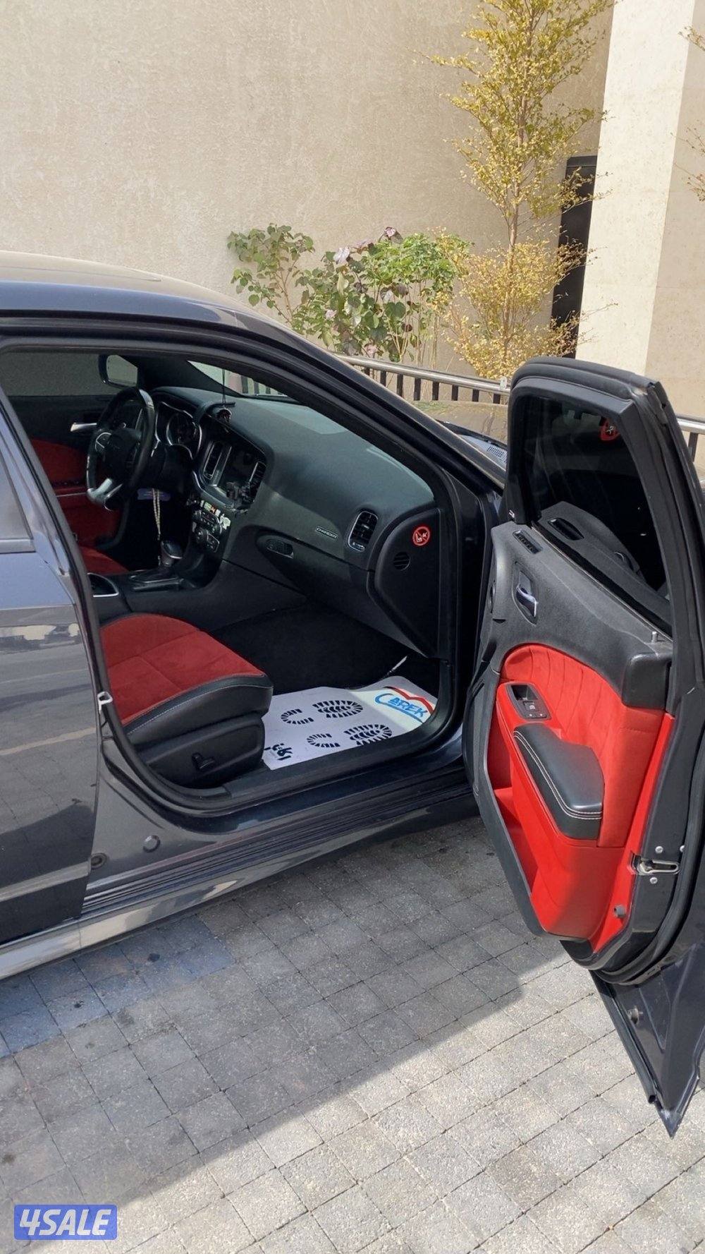 دوج تشارجر 20165