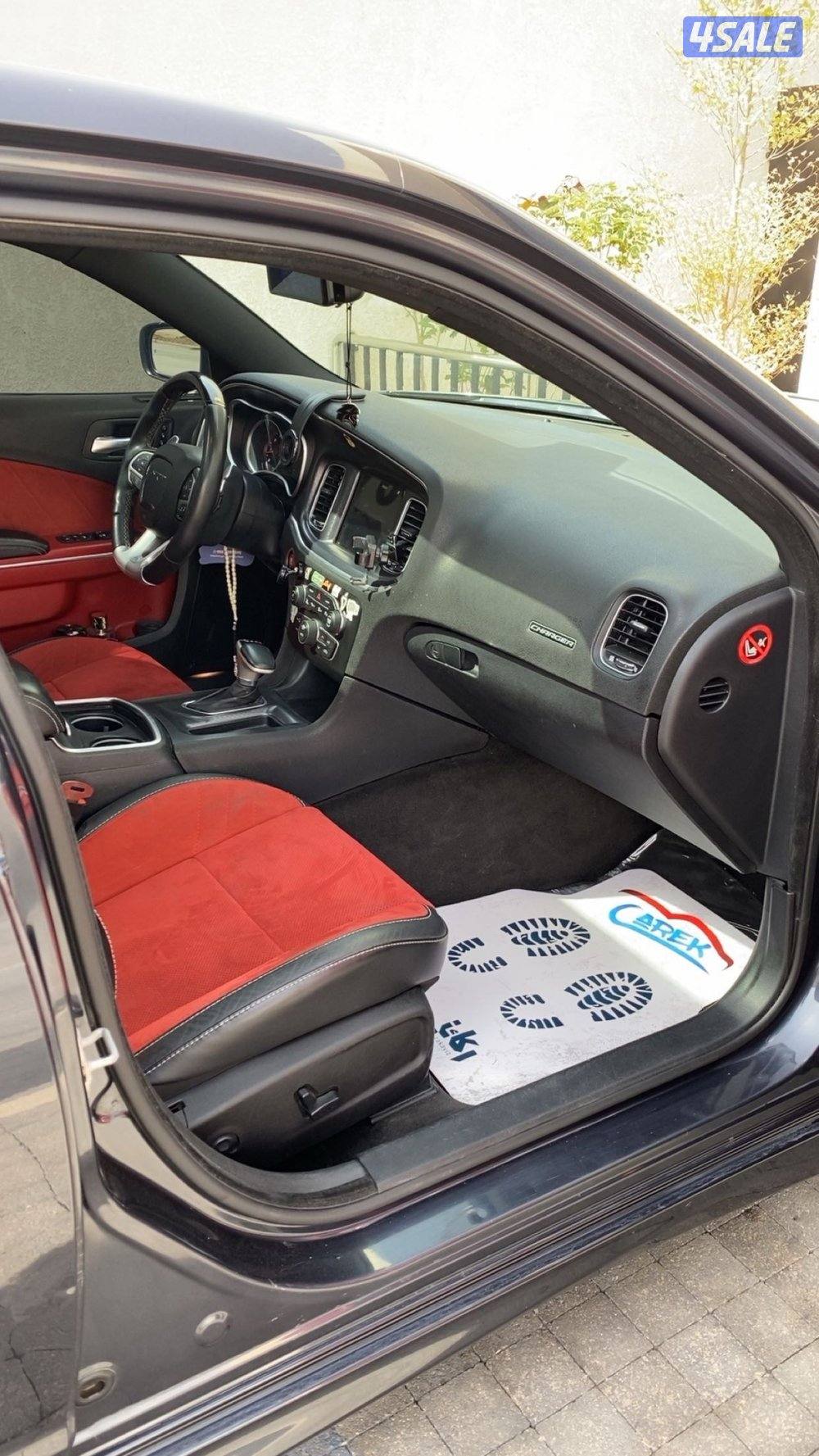 دوج تشارجر 20166