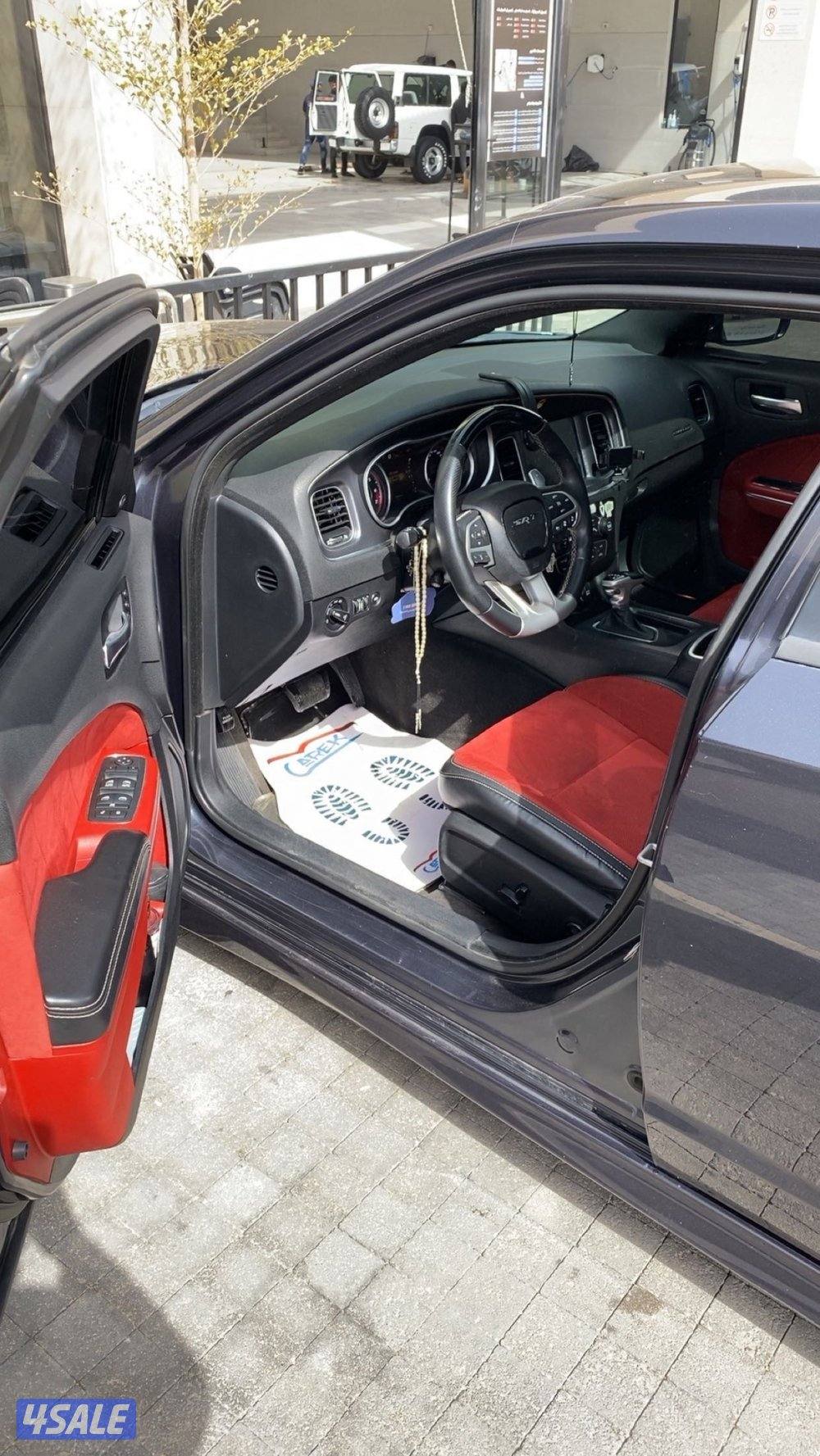 دوج تشارجر 20167