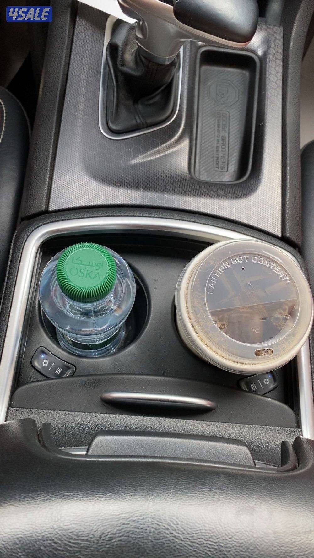 دوج تشارجر 201612