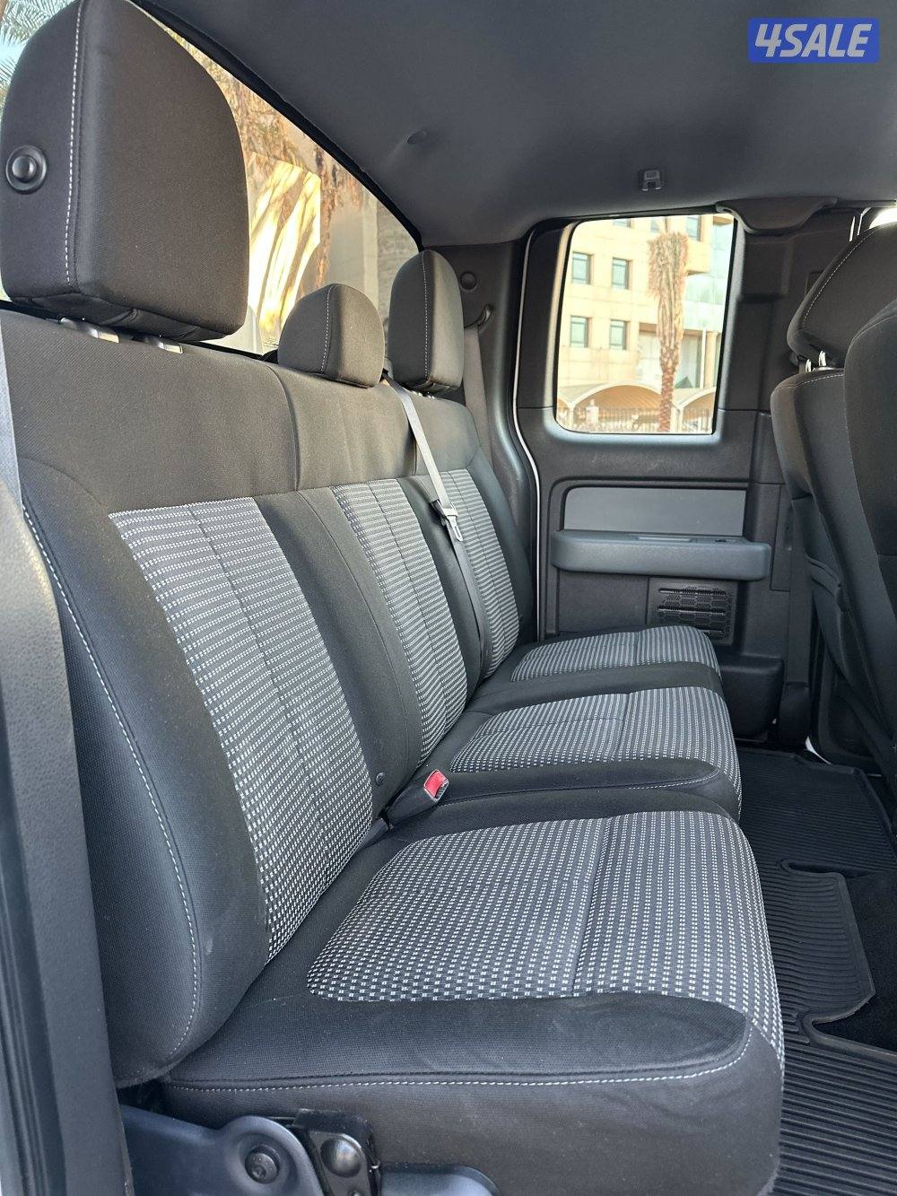 للبيع FORD F-150 STX موديل 2014 كامل المواصفات دبل قير صبغ الوكاله9