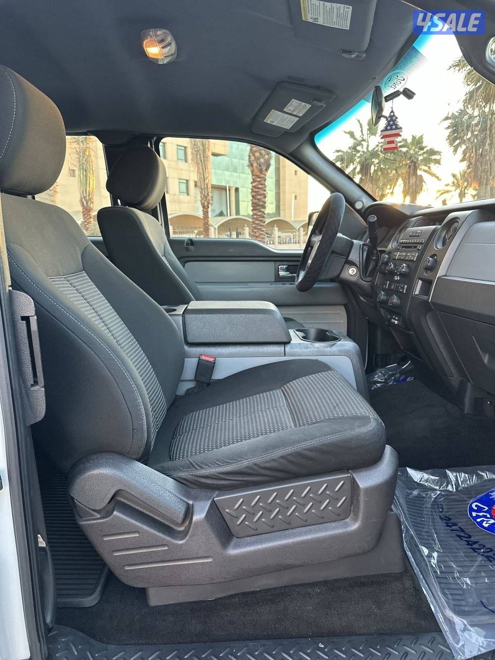 للبيع FORD F-150 STX موديل 2014 كامل المواصفات دبل قير صبغ الوكاله8
