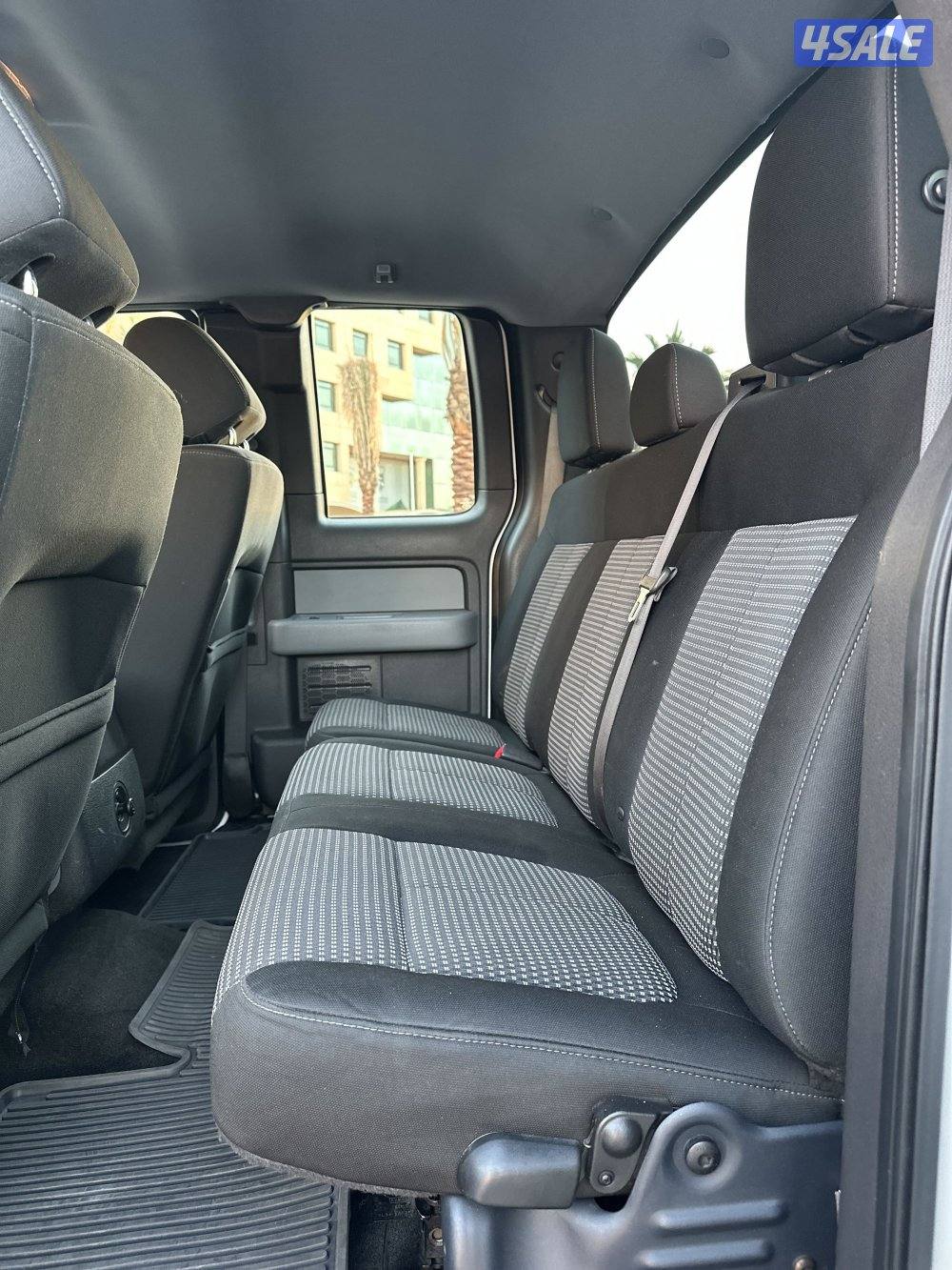 للبيع FORD F-150 STX موديل 2014 كامل المواصفات دبل قير صبغ الوكاله7