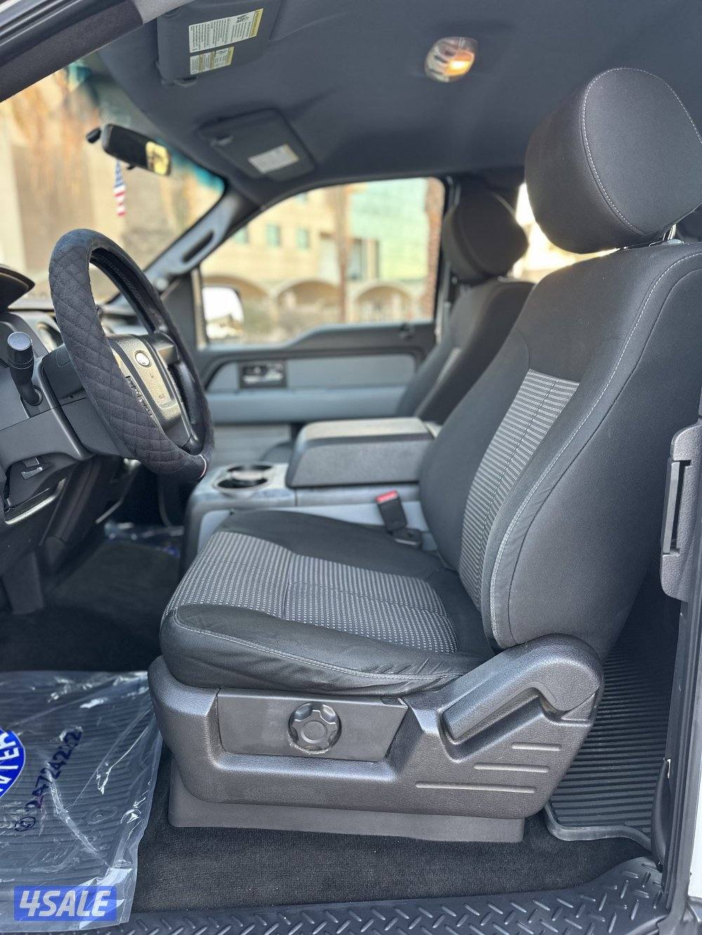 للبيع FORD F-150 STX موديل 2014 كامل المواصفات دبل قير صبغ الوكاله6