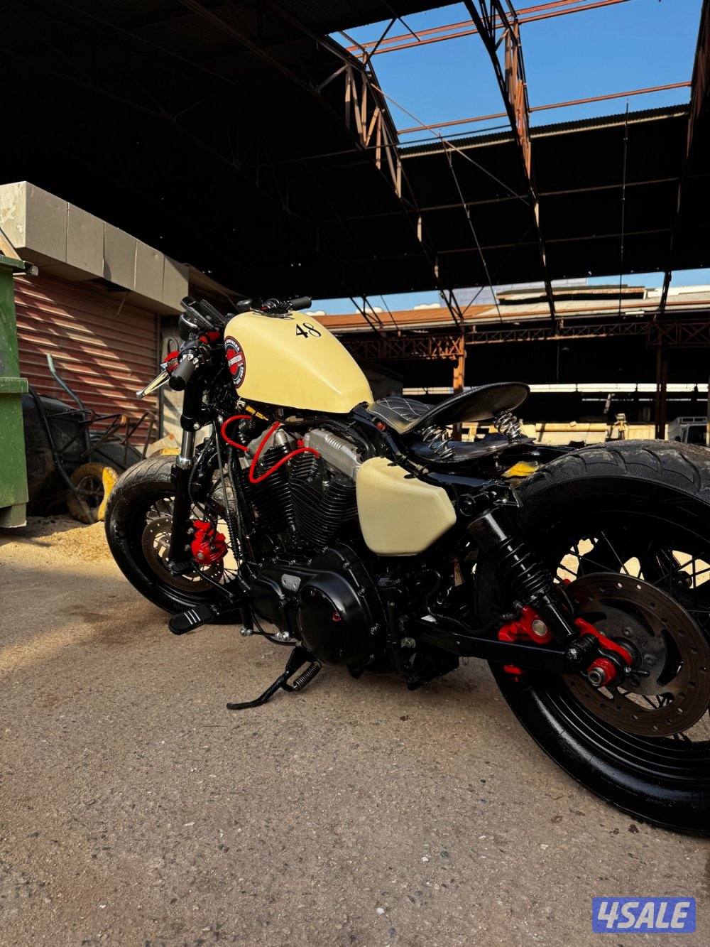 سبوستر 1200 XL0