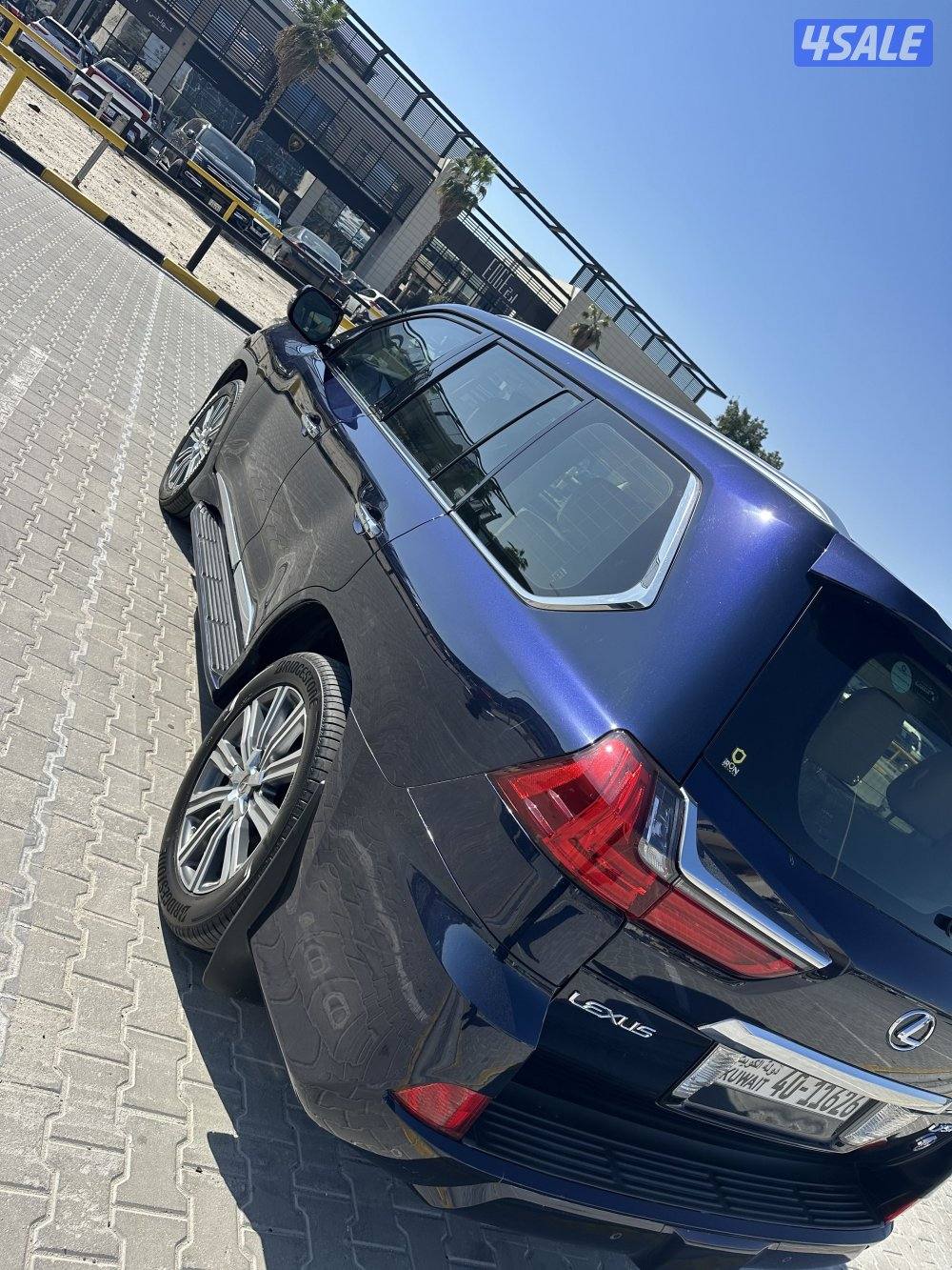 للبيع لكزس2