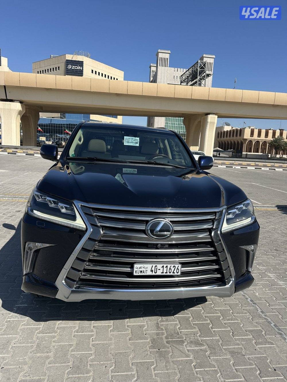 للبيع لكزس3