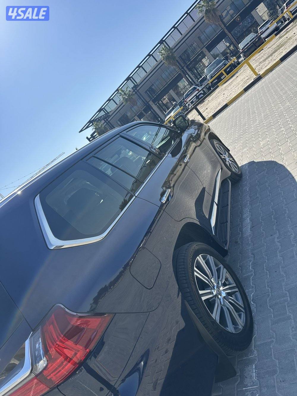 للبيع لكزس4