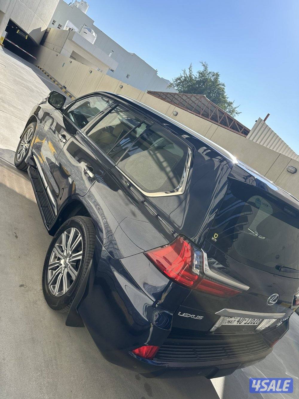 للبيع لكزس5