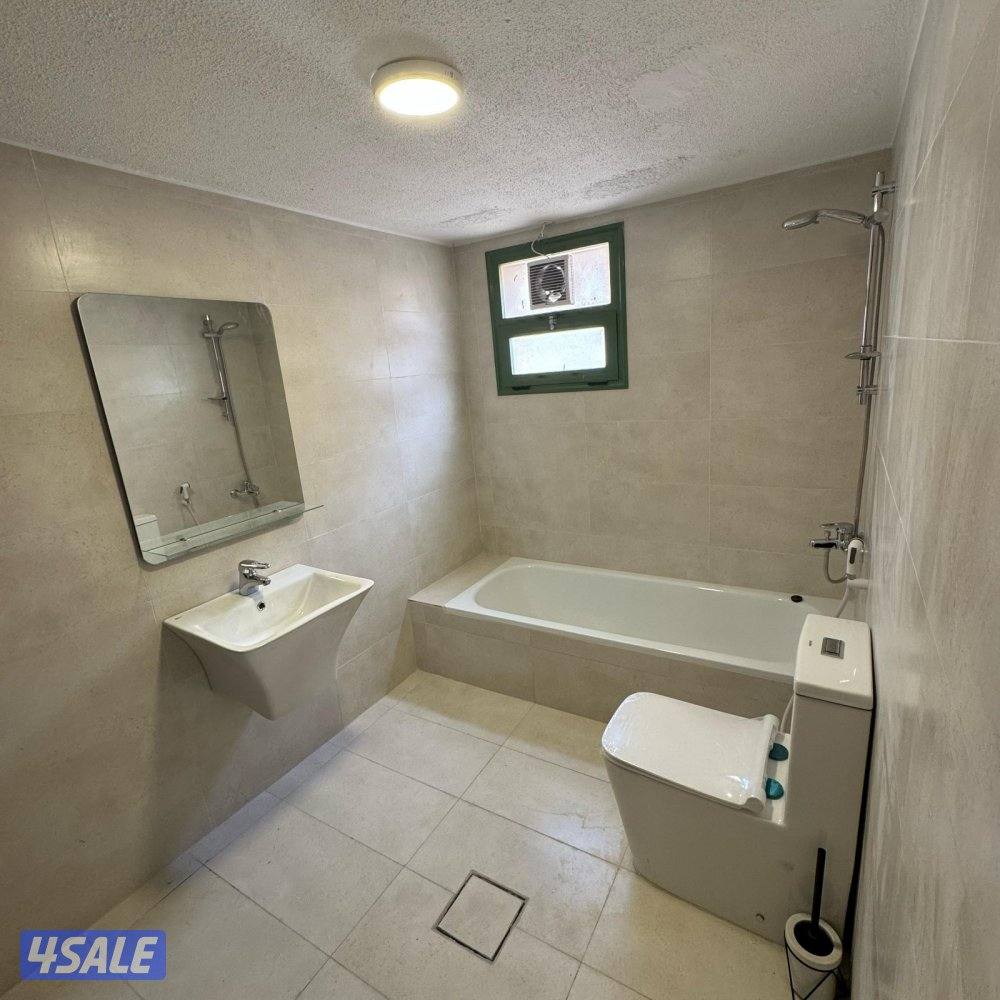 شقة اطلالة بحرية مع شهر مجاني للإيجار في السالمية6